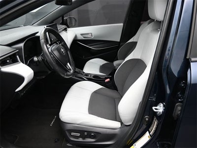 2021 Toyota Corolla Hatchback XSE