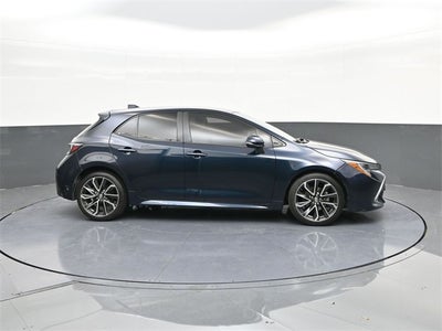 2021 Toyota Corolla Hatchback XSE