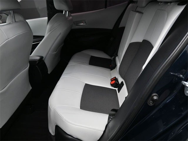 2021 Toyota Corolla Hatchback XSE