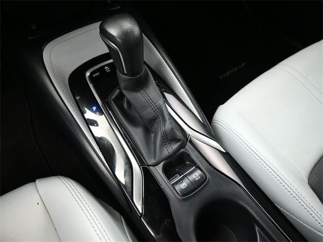 2021 Toyota Corolla Hatchback XSE