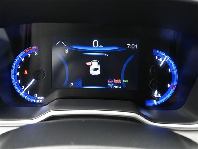 2021 Toyota Corolla Hatchback XSE