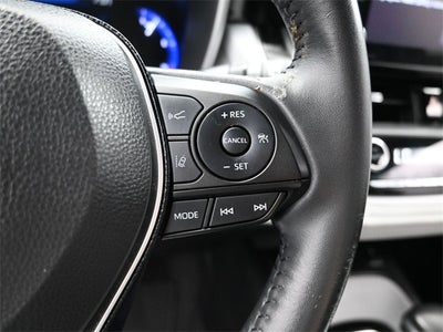 2021 Toyota Corolla Hatchback XSE