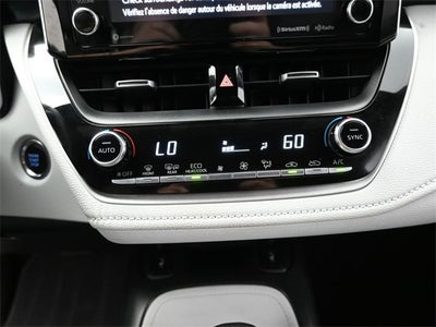 2021 Toyota Corolla Hatchback XSE