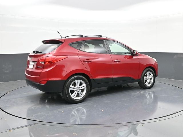 2013 Hyundai Tucson GLS