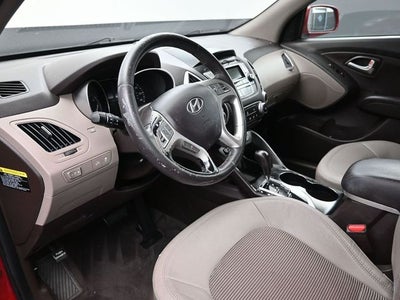 2013 Hyundai Tucson GLS