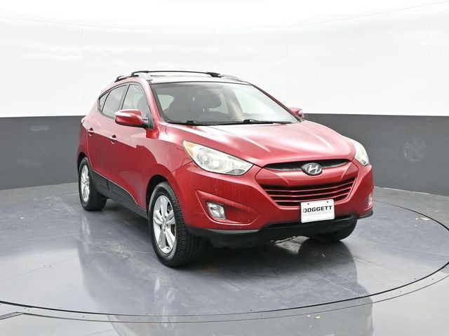 2013 Hyundai Tucson GLS