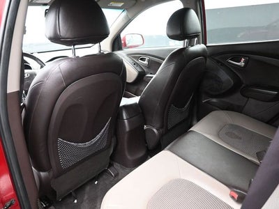 2013 Hyundai Tucson GLS