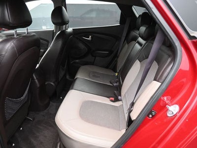 2013 Hyundai Tucson GLS