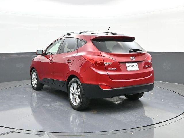 2013 Hyundai Tucson GLS