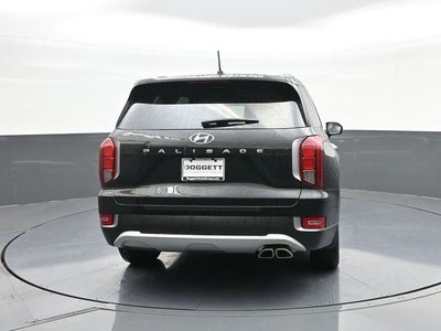 2020 Hyundai Palisade SEL