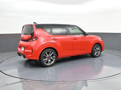 2020 Kia Soul GT-Line