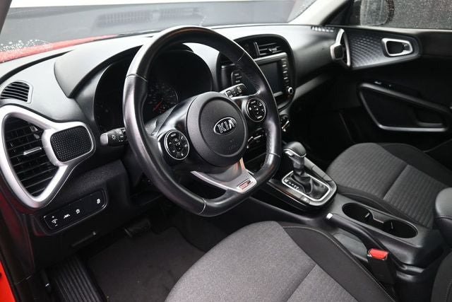 2020 Kia Soul GT-Line