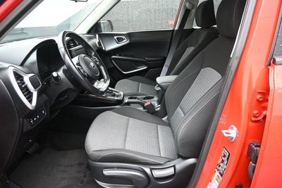2020 Kia Soul GT-Line