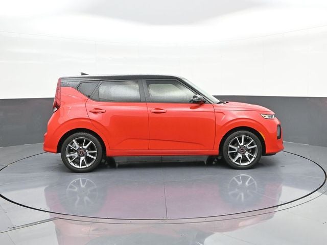 2020 Kia Soul GT-Line