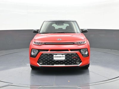 2020 Kia Soul GT-Line