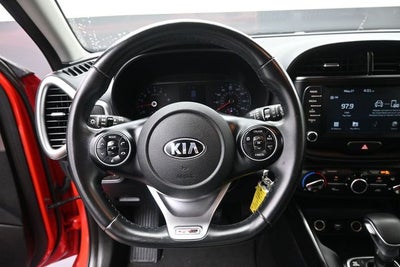 2020 Kia Soul GT-Line
