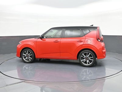 2020 Kia Soul GT-Line