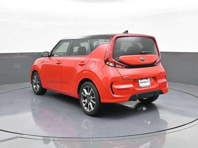 2020 Kia Soul GT-Line