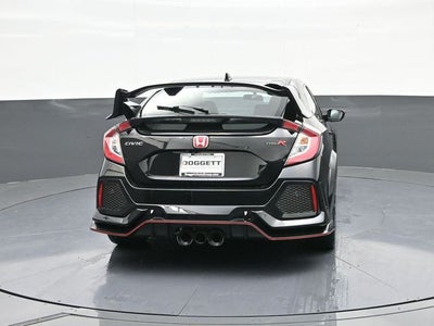 2017 Honda Civic Type R Touring