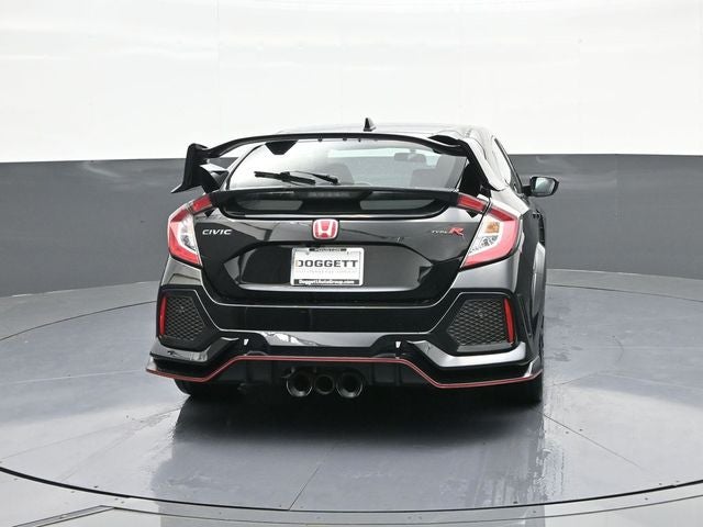 2017 Honda Civic Type R Touring