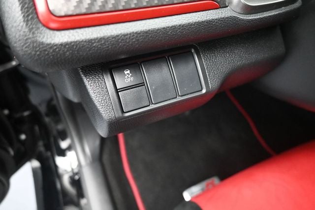 2017 Honda Civic Type R Touring