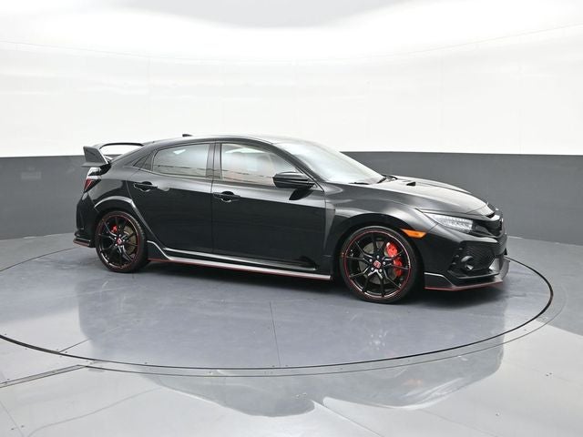 2017 Honda Civic Type R Touring