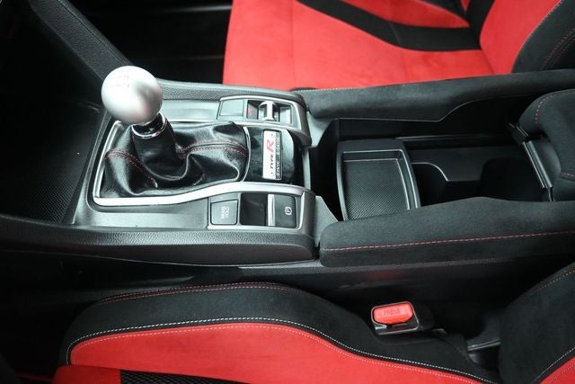 2017 Honda Civic Type R Touring