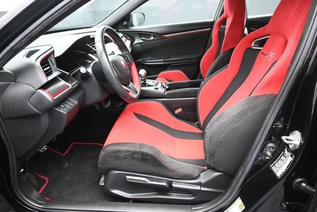 2017 Honda Civic Type R Touring
