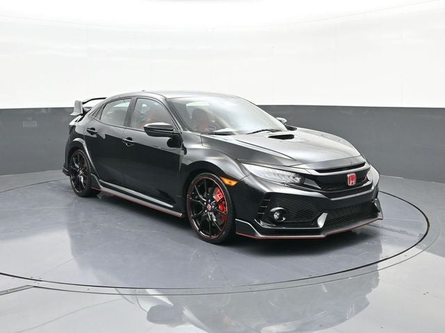 2017 Honda Civic Type R Touring