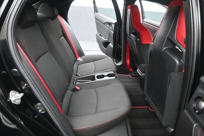 2017 Honda Civic Type R Touring