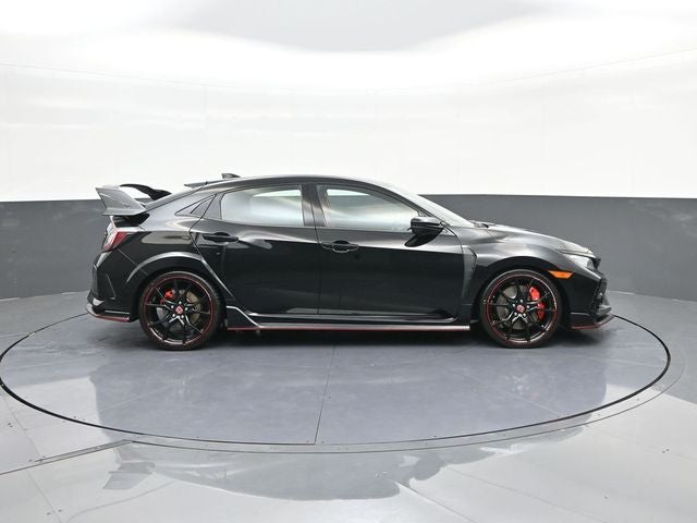 2017 Honda Civic Type R Touring
