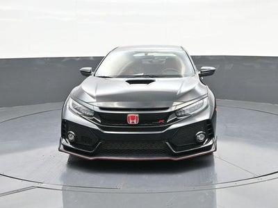 2017 Honda Civic Type R Touring