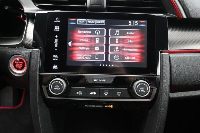 2017 Honda Civic Type R Touring