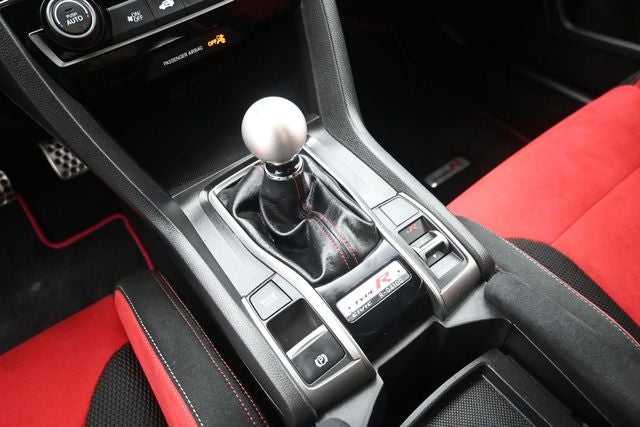 2017 Honda Civic Type R Touring
