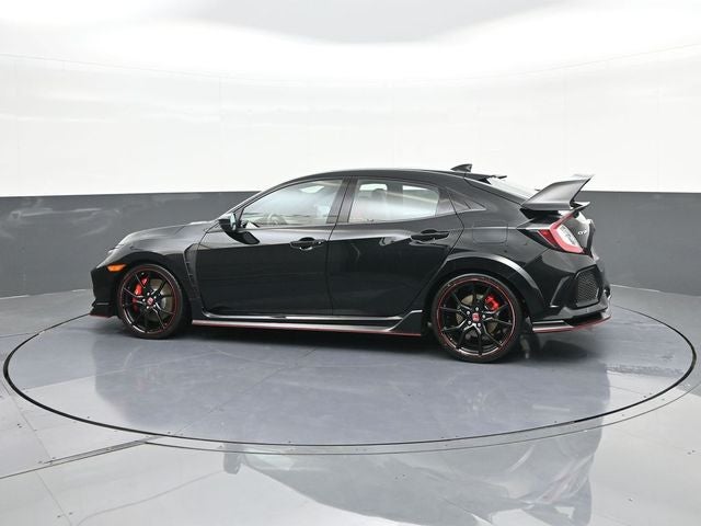 2017 Honda Civic Type R Touring
