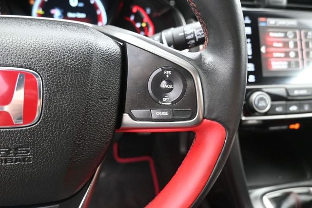 2017 Honda Civic Type R Touring