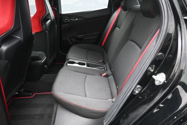 2017 Honda Civic Type R Touring