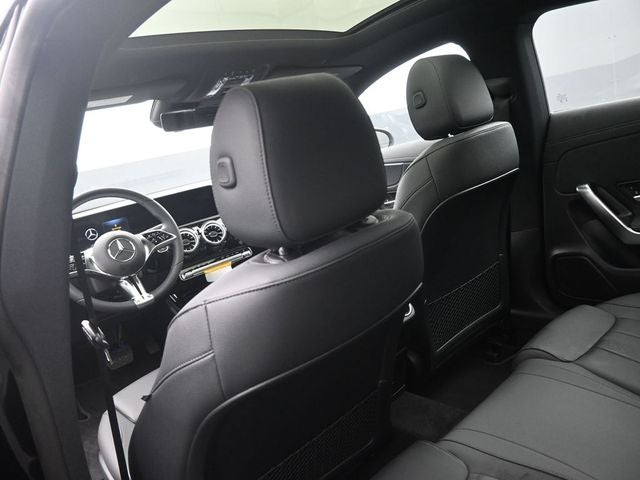 2025 Mercedes-Benz CLA CLA 250