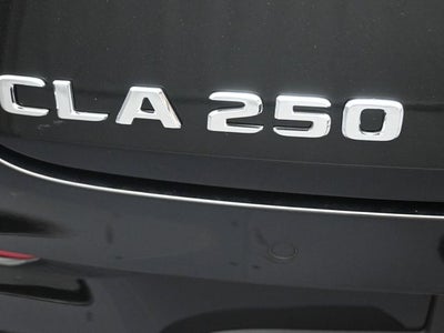 2025 Mercedes-Benz CLA CLA 250