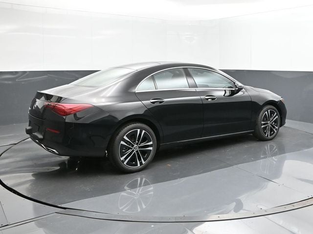 2025 Mercedes-Benz CLA CLA 250