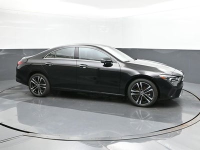 2025 Mercedes-Benz CLA CLA 250