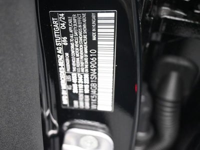 2025 Mercedes-Benz CLA CLA 250