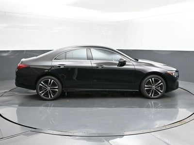 2025 Mercedes-Benz CLA CLA 250