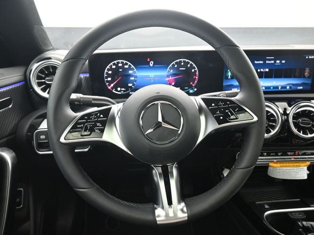 2025 Mercedes-Benz CLA CLA 250