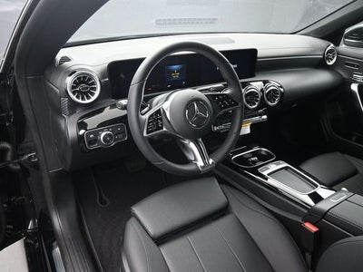 2025 Mercedes-Benz CLA CLA 250