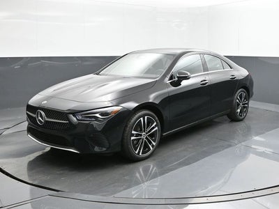 2025 Mercedes-Benz CLA CLA 250