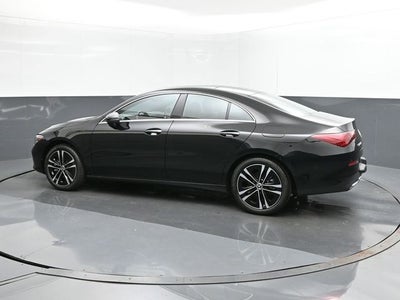 2025 Mercedes-Benz CLA CLA 250