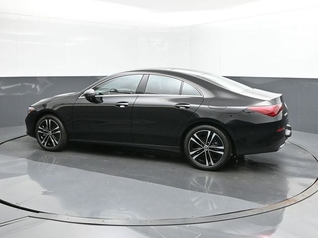 2025 Mercedes-Benz CLA CLA 250
