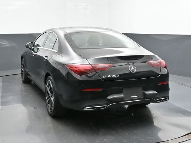 2025 Mercedes-Benz CLA CLA 250
