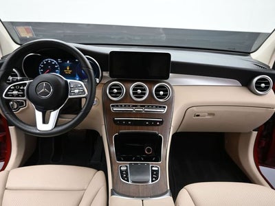 2021 Mercedes-Benz GLC GLC 300